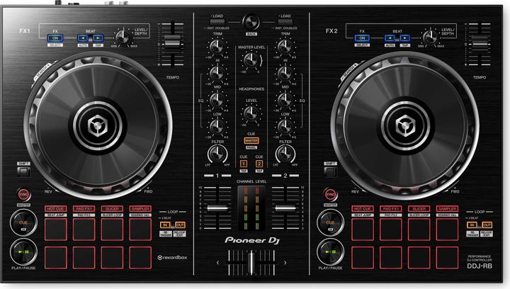 Actual product image Pioneer DJ Ddj-Rb