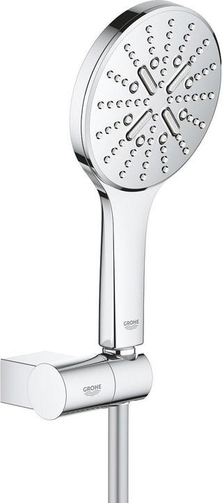 Image du produit Grohe Rainshower SmartActive 130 Set de support mural (3 Types de jets, 9.50 l/min)