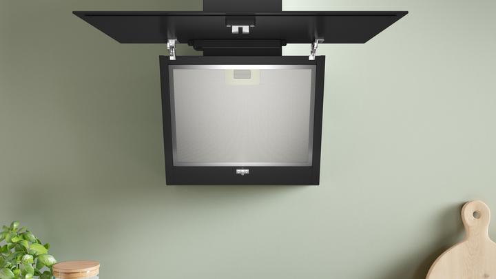 Actual product image Bosch Hausgeräte Series 2 DWK65DK60 (Wall hood)