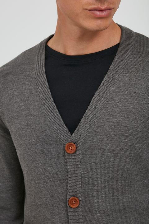 Immagine prodotto Blend Lennard Cardigan Maglione Maglia Con Bottoni Da Uomo Con Collo A V (XXL)