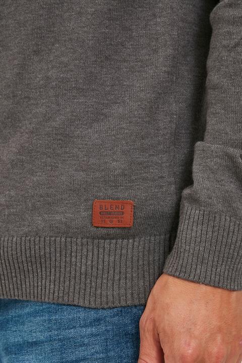 Immagine prodotto Blend Lennard Cardigan Maglione Maglia Con Bottoni Da Uomo Con Collo A V (XXL)
