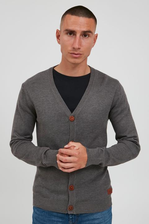 Immagine prodotto Blend Lennard Cardigan Maglione Maglia Con Bottoni Da Uomo Con Collo A V (XXL)