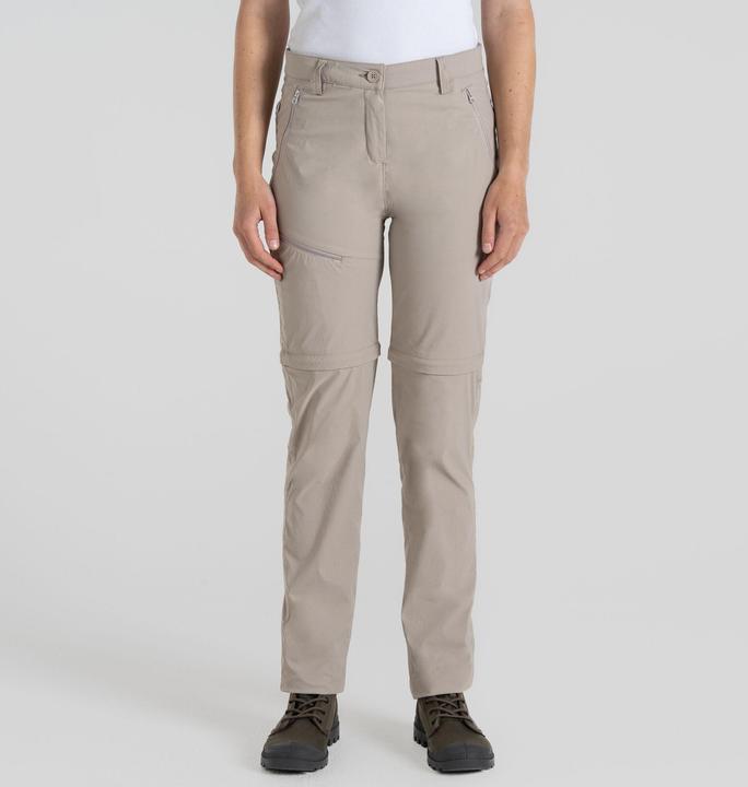 Actual product image Craghoppers NosiLife Pro Convertible Trouser III Short (S, M)
