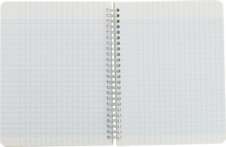 Produktbild Conquerant Sept Spiralbuch, 170 x 220 mm, SeyŠs, 90 Blatt (170 x 220 mm, Kariert, Weicher Einband)