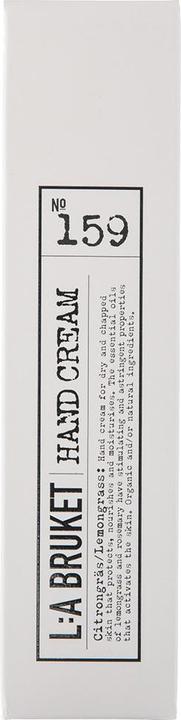 Actual product image L:A Bruket No.159 (70 ml)