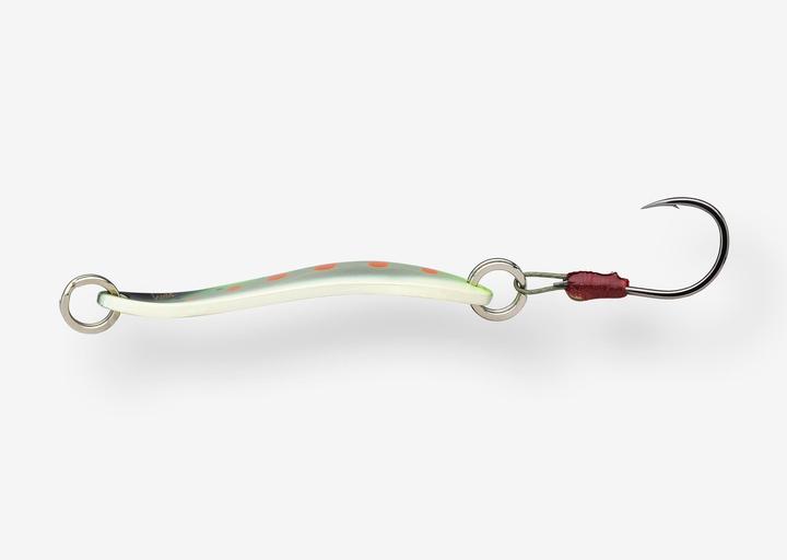 Image du produit Caperlan Micro Cuiller Ondulante Truite Kea Mco 5,3cm 15gr Yamame Fluo (5.30 cm)