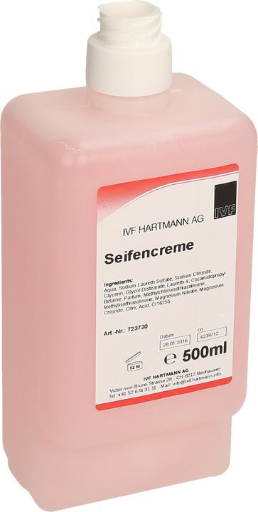 Hartmann Flüssigseife 500ml (Flüssigseife, 500 ml)