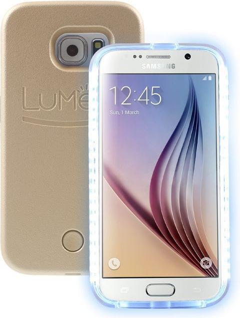 Produktbild LuMee Selfie LED Case (Samsung Galaxy S6)