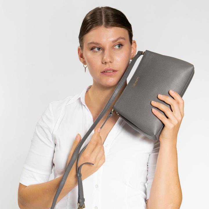 Immagine prodotto Lazarotti Bologna Borsa a tracolla in pelle 23 cm