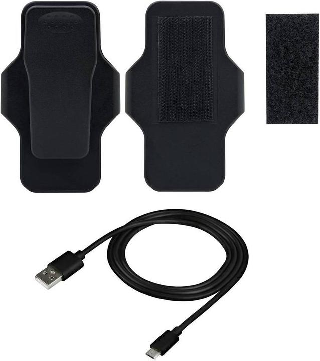 Actual product image Transcend Accessory kit for bodycam
