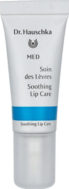 Actual product image Dr. Hauschka MED Acute Lip Care Labimint - Acute lip care for people prone to cold sores (Balm, 5 ml)