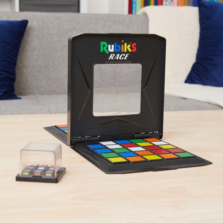 Produktbild Spin Master Rubik's Race Strategiespiel