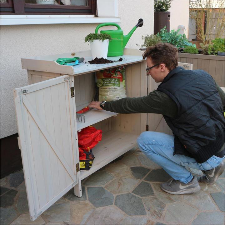 Image du produit Habau Table de jardin Lino