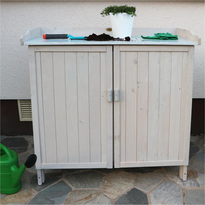 Image du produit Habau Table de jardin Lino