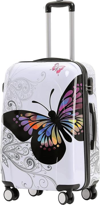 Actual product image Beibye Hard shell case (L (90 - 115l))