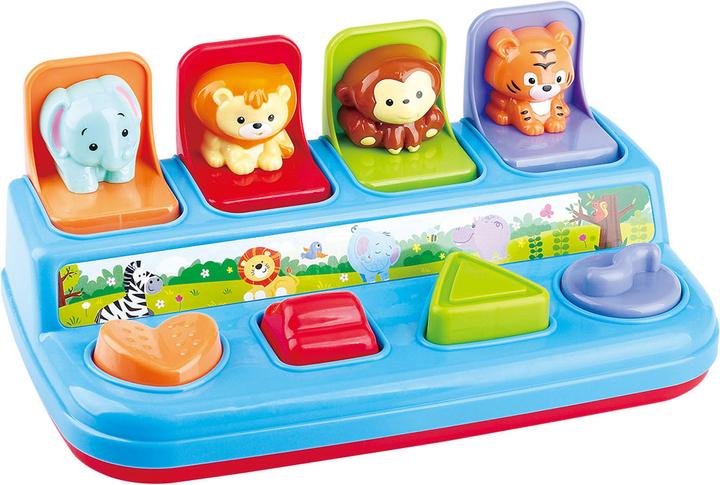 Produktbild Play Pop-up Safari Tiere