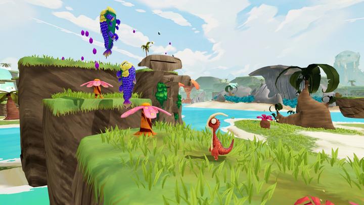 Produktbild Bandai Namco Gigantosaurus: Das Videospiel (PS4, Multilingual)