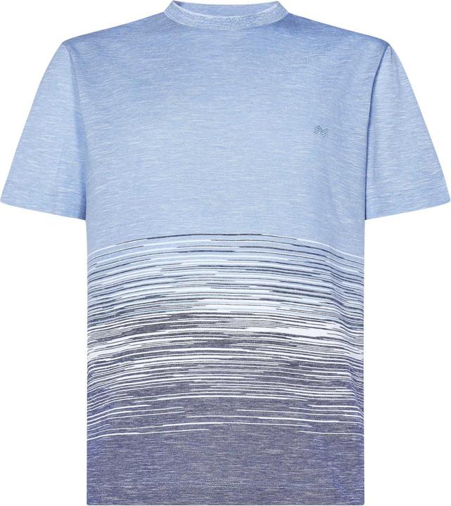 Image du produit Missoni T-shirts And Polos Blue (XL)