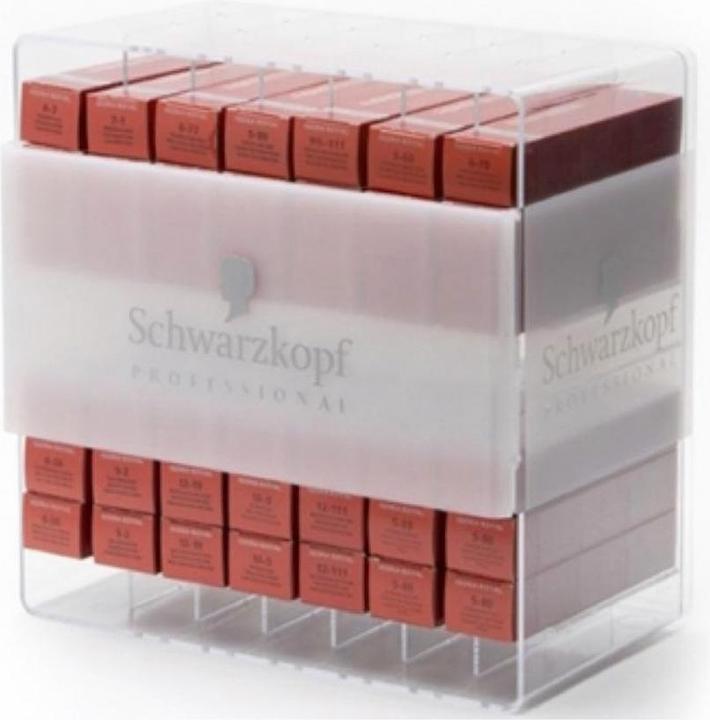 Immagine prodotto Schwarzkopf Color Smart Box per 56 tubi