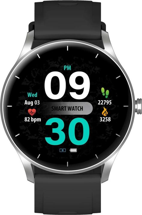 Actual product image Gravity Unisex GT2-6 - Bluetooth calls, customised dials (sg019f)