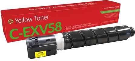 Actual product image Xerox Everyday Remanufact. Toner Repl (Y)