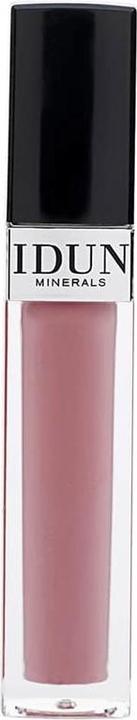 Produktbild IDUN Minerals Lipgloss Josephine brunrosa (006)