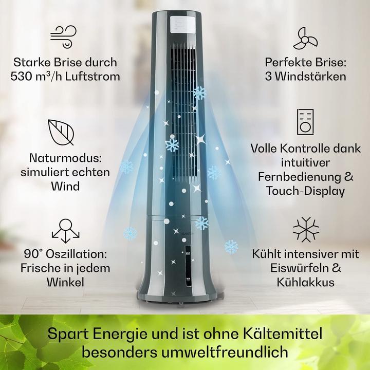 Image du produit Klarstein Climatisation