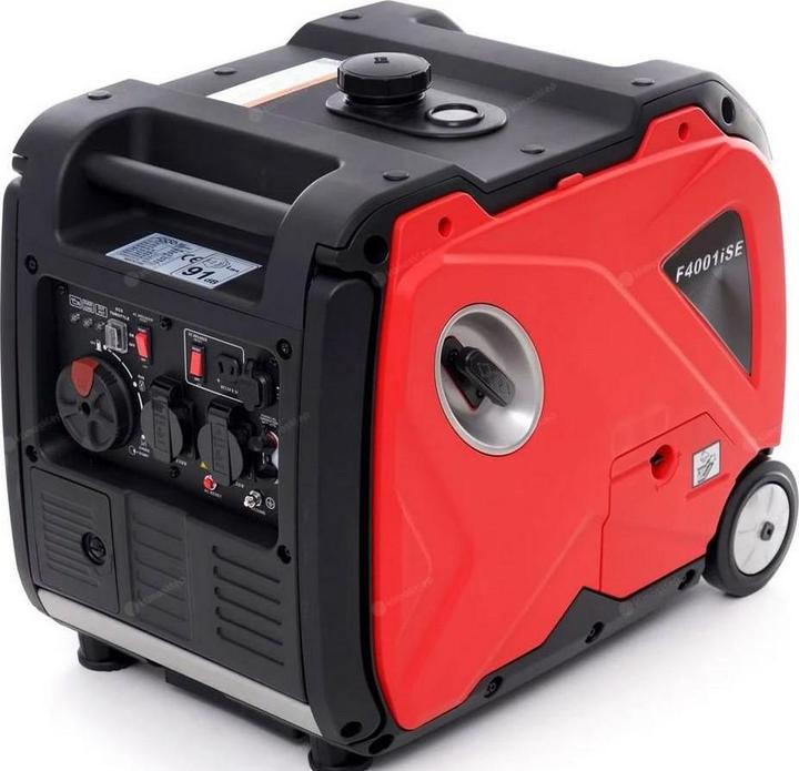 Fogo GENERATOR PRĄDOTWÓRCZY INWERTEROWY F 4001 iS 3,3kW 230V i 12 V (4001 W)