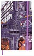 Produktbild Moleskine I am New York Notizbuch Limitierte Ausgabe, L/A5, Liniert, Weiss (L, A5, Liniert)