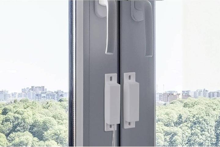 Actual product image Sygonix SY-6056896 Magnetic contact