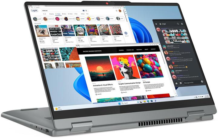 Produktbild Lenovo IdeaPad 5 2-in-1 (14", Intel Core 5 120U, 16 GB, 1000 GB, CH)