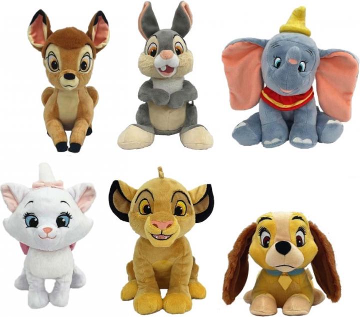 Actual product image Simba Disney Friends (25 cm)