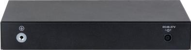 Immagine prodotto Dahua Switch|CS4010-8GT-110|Tipo L2|Desktop/pedestallo|8x10Base-T / 100Base-TX / 1000Base-T|PoE porte (10 Porti)