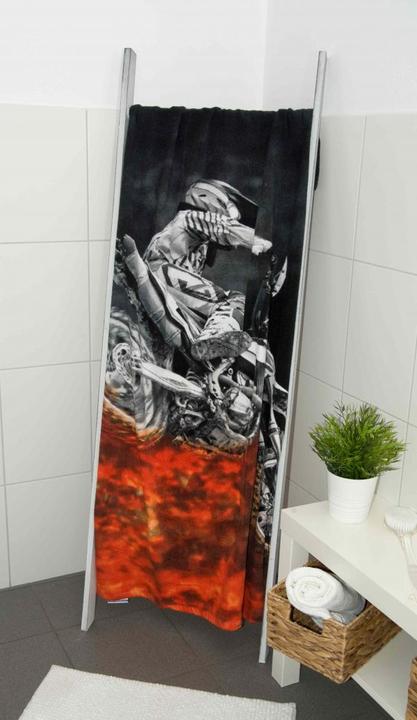 Productafbeelding Herding Motorcross (75 x 150 cm)