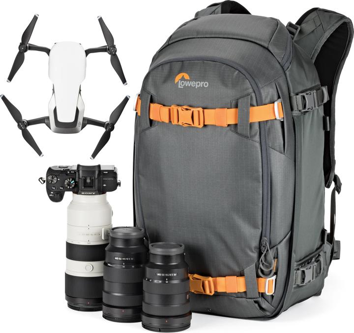 Immagine prodotto Lowepro Whistler BP 350 AW II (Zaino per fotocamera)