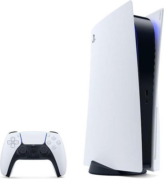 Actual product image Sony Playstation 5 + Horizon Forbidden West Bundle