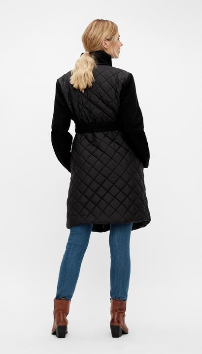 Immagine prodotto Mamalicious MLGIGGY TIKKA 2IN1 MIX JACKET A. Giacca trapuntata (M)