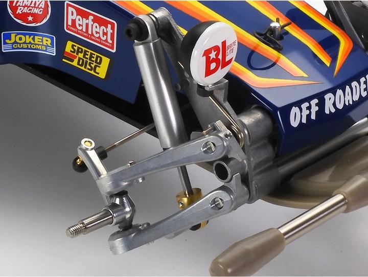 Produktbild Tamiya Fighting Buggy (Kit)