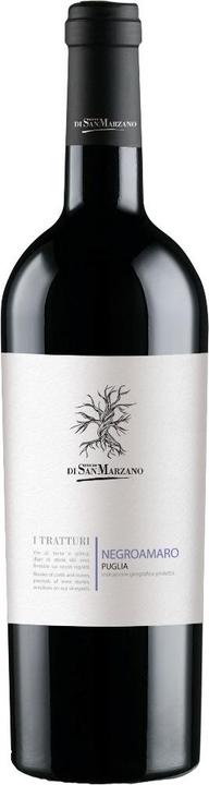 Produktbild San Marzano I Tratturi Negroamaro di Puglia IGP (1 x 75 cl, 2023)
