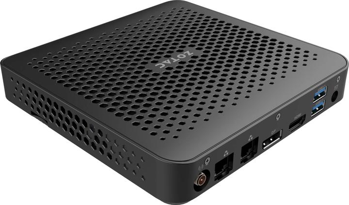 Produktbild Zotac ZBOX-MI643-BE (Intel Core i5-10210U)