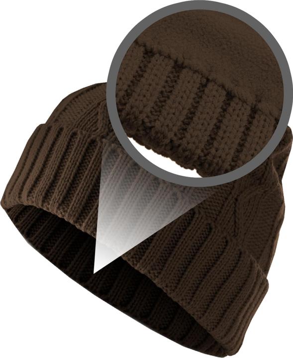 Produktbild Masterdis Beanie Cable Flap (One Size)