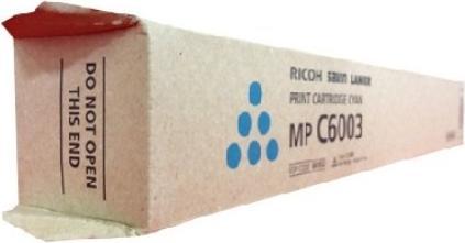 Actual product image RICOH Mp C6003 (C)