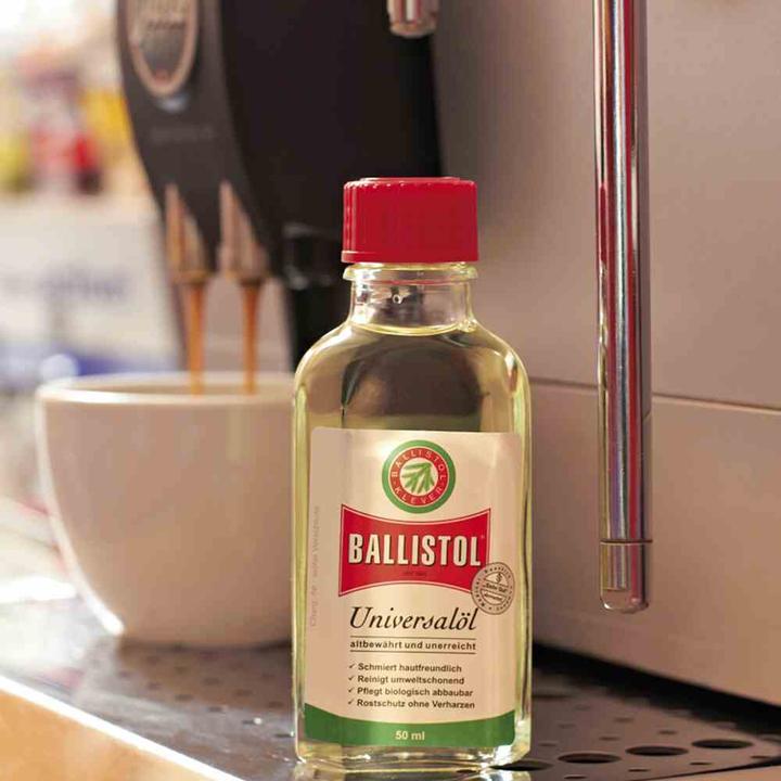 Actual product image Ballistol Weapon oil (50 ml)