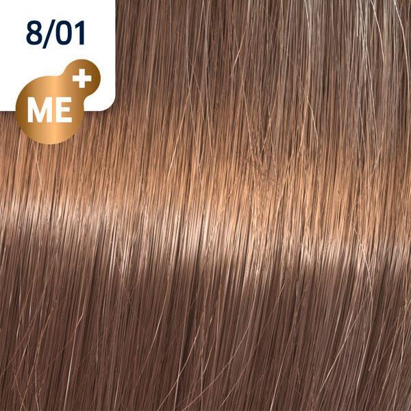 Produktbild Wella Koleston Perfect Me+ Pure Naturals (8/01 hellblond natur-asch)