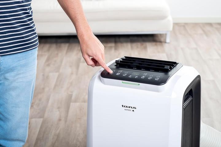 Image du produit Taurus AC 280 KT Climatiseur (28 m², 9000 BTU/h)