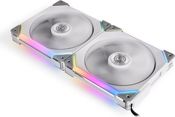 Immagine prodotto Lian-Li Ventilatori UNI FAN SL140 RGB PWM, confezione doppia (140 mm, 2 x)