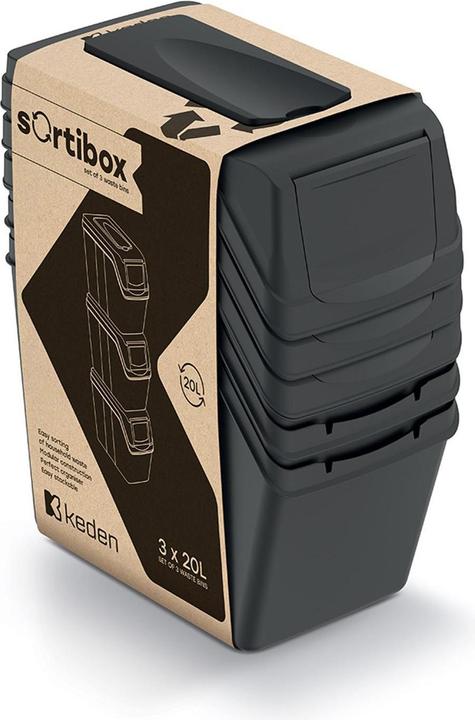 Immagine prodotto Prosperplast Sortibox (20 l)