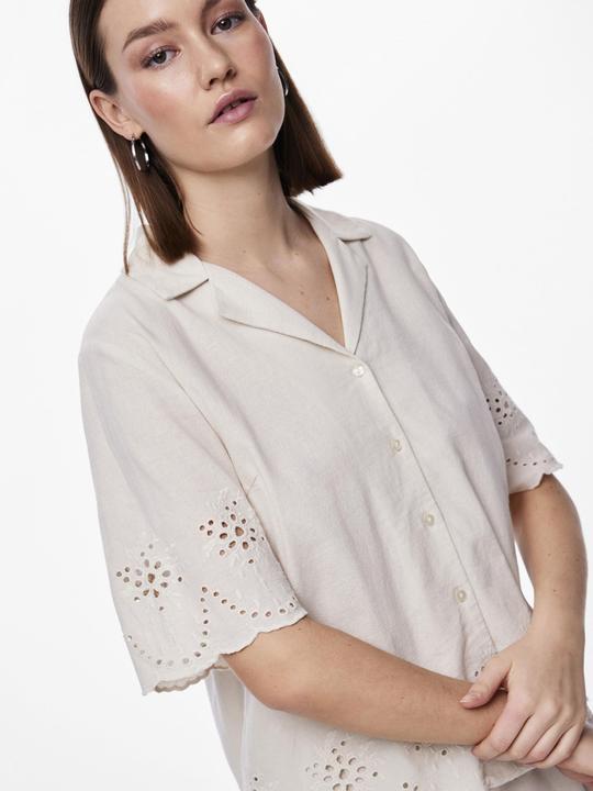 Immagine prodotto Pieces Camicia a maniche corte PCALMINA (XS)