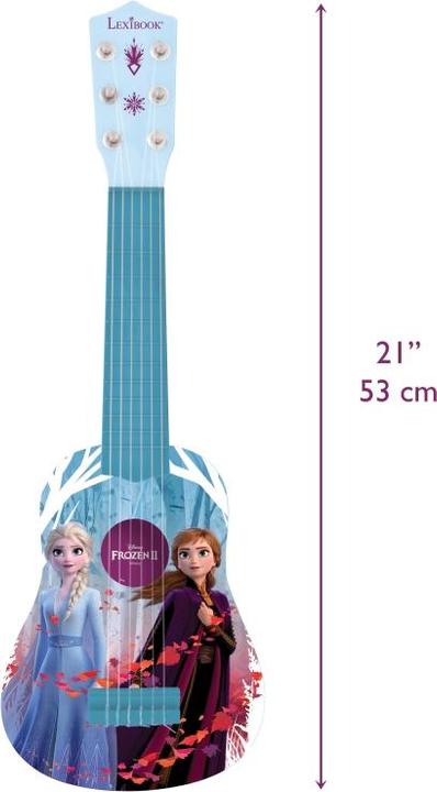 Actual product image Lexibook Frozen (German, French, Italian, English)