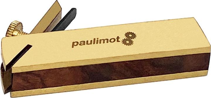 Produktbild Paulimot Mini-Sims- / Eckenhobel, 45° (13 mm)
